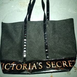 4 Victoria Secert tote bundle
